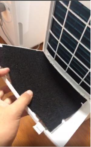 Máy hút ẩm dân dụng Kasami KS-30EC