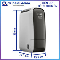 Máy hút ẩm Delonghi DNS65