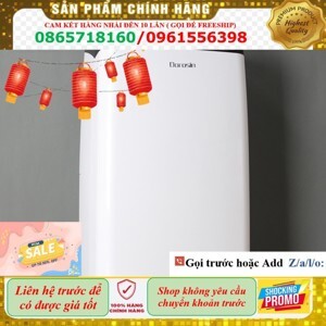Máy hút ẩm Dorosin ER-630E