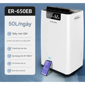 Máy hút ẩm Dorosin ER-660E