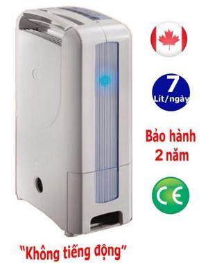Máy hút ẩm Edison ED-7R - 2.0 lít, 620W