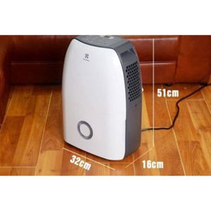 Máy hút ẩm Electrolux EDH16SDAW (EDH-16SDAW) 16 lít