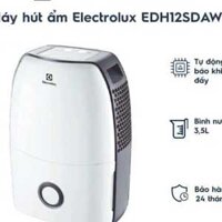 Máy Hút Ẩm Electrolux EDH12SDAW Trong Lành Giá Tốt
