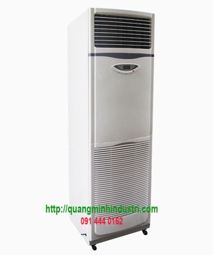 Máy hút ẩm FujiE HM-1688D - 3000W, máy công nghiệp