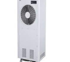 Máy hút ẩm FujiE HM-6180EB - 2400W, máy công nghiệp