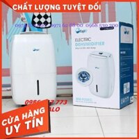 Máy hút ẩm FujiE HM-920EC, máy hút ẩm gia đình 20 lít Giá cực Rẻ