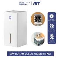 Máy Hút Ẩm Gia Đình Chính Hãng, Máy Lọc Không Khí Thông Minh Công Nghệ Đức Không Gây Tiếng Ồn Công Suất Lớn