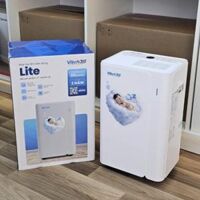 Máy hút ẩm gia đình VTECH365 VT-HA200-W