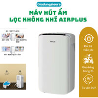 Máy hút ẩm không khí AIRPLUS AP10-1903EE-10L/24h - Hút ẩm tạo ion âm