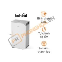 Máy hút ẩm không khí ion âm Keheal SC-C1 20L