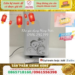 Máy hút ẩm Kidosu KD-D14L