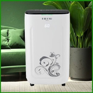 Máy hút ẩm Kidosu KD-D25L