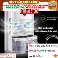 Máy Hút Ẩm Kiêm Lọc Không Khí YANGZI CS-10E