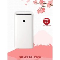 Máy Hút ẩm kiêm Lọc không khí và Bù ẩm VIP NDJ SHOP SHARP KI-PD50-W - noidiajp.com