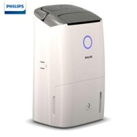 Máy hút ẩm, kiêm lọc không khí trong nhà Philips Series 5000 2-in-1 Air purifier and dehumidifier DE5205/00