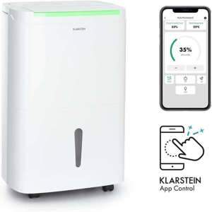 Máy hút ẩm Klarstein DryFy Connect 30L