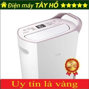 Máy hút ẩm LG Dual Inverter MD19GQGE0