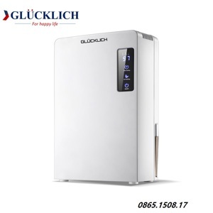 Máy hút ẩm & lọc không khí GLlucklich GL-2200A