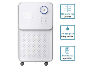 Máy hút ẩm & lọc không khí ULTTY LUK016