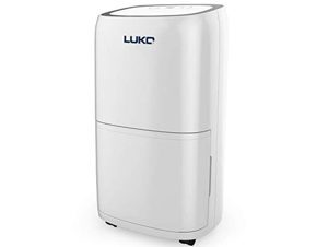 Máy hút ẩm LUKO LK-B270R công suất hút ẩm 20 lít / 24h