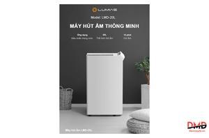 Máy hút ẩm Lumias LMD-20L