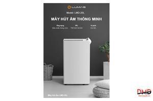 Máy hút ẩm Lumias LMD-20L