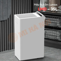 Máy hút ẩm Lumias LMD-35L: Hút ẩm nhanh chóng, bình chứa dung tích lớn