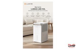 Máy hút ẩm Lumias LMD-50L