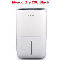 Máy hút ẩm Meaco Dry 20L Black