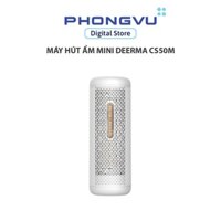 Máy hút ẩm mini Deerma CS50M - Hàng chính hãng