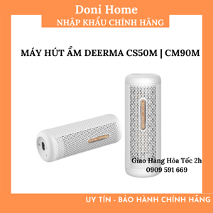 Máy hút ẩm mini Deerma DEM-CS50M