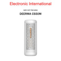 Máy hút ẩm mini Deerma DEM CS50M Mini dehumidifier