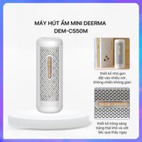 Máy hút ẩm mini Deerma Mini Dehumidifier DEM-CS50M
