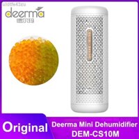 Máy hút ẩm mini Deerma DEM-CS90M CS50M tiện lợi Xiaomi Youpin phân phối