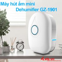 Máy hút ẩm mini Dehumidifier GZ-1901