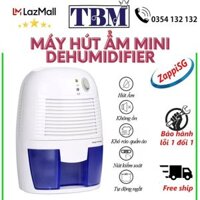 Máy hút ẩm mini Dehumidifier XROW 600A trắng dành cho đàn Piano Tủ máy ảnh ống kính máy ảnh Tủ quần áo...