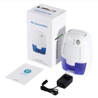 Máy hút ẩm mini Dehumidifier XROW 600A trắng dành cho đàn Piano Tủ máy ảnh ống kính máy ảnh Tủ quần áo...