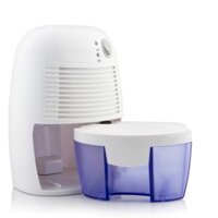 Máy hút ẩm mini Dehumidifier, Tiết kiệm điện, Vận hành êm ái, Chống nồm ẩm, Giá tốt