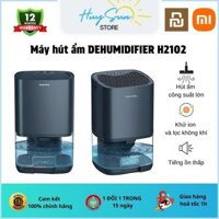 Máy Hút Ẩm Mini Xiaomi Youpin Dehumidifier, Công Suất 45W, Chống Ẩm Máy Hút, Dung tích 1000ML
