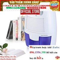 Máy hút ẩm mini XROW-600A Cho Phòng 35m Hút nhanh