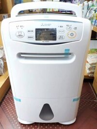 Máy hút ẩm Mitsubishi MJ-180MX-W