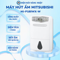 Máy hút ẩm Mitsubishi MJ-P180WX nội địa Nhật mới 100% ~