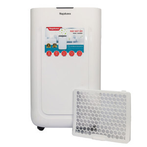 Máy hút ẩm Nagakawa NAD8556, 16L