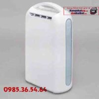 Máy hút ẩm nhật bãi Ion, sấy quần áo IRIS OHYAMA IJD-H20-A[IJD-H20-A]