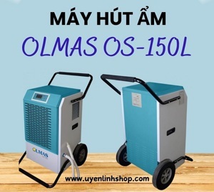 Máy hút ẩ​m Olmas OS-150L