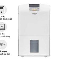 Máy Hút Ẩm Panasonic F-YCT17V Thoáng Khí Giá Tốt