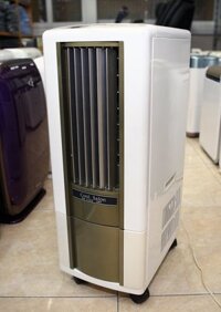 Máy hút ẩm, sấy quần áo kiêm điều hòa mini di động Corona CD-102 nội địa Nhật