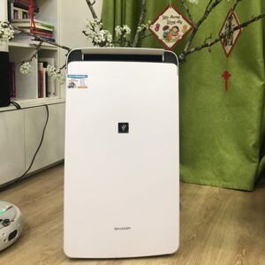 Máy hút ẩm Sharp CV-L120-W