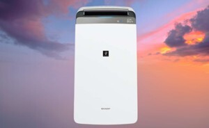 Máy hút ẩm Sharp CV-P180