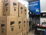 Máy hút ẩm Sharp DW-D20A-W – www.sharptruongan.com